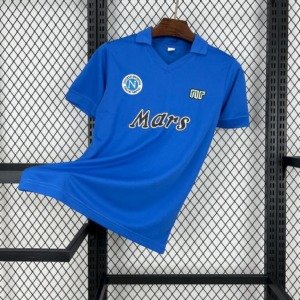 football-shirt-napoli-home-89-90-retro-1 Football Shirt Napoli Home 89-90 Retro front