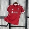 Football Shirt Liverpool Home 25-26 front