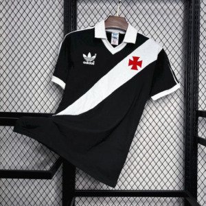 football-shirt-vasco-da-gama-home-88-89-retro-1 Football Shirt Vasco Da Gama Home 88-89 Retro front
