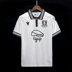 Football Shirt Sheffield Wednesday Away 23-24 front