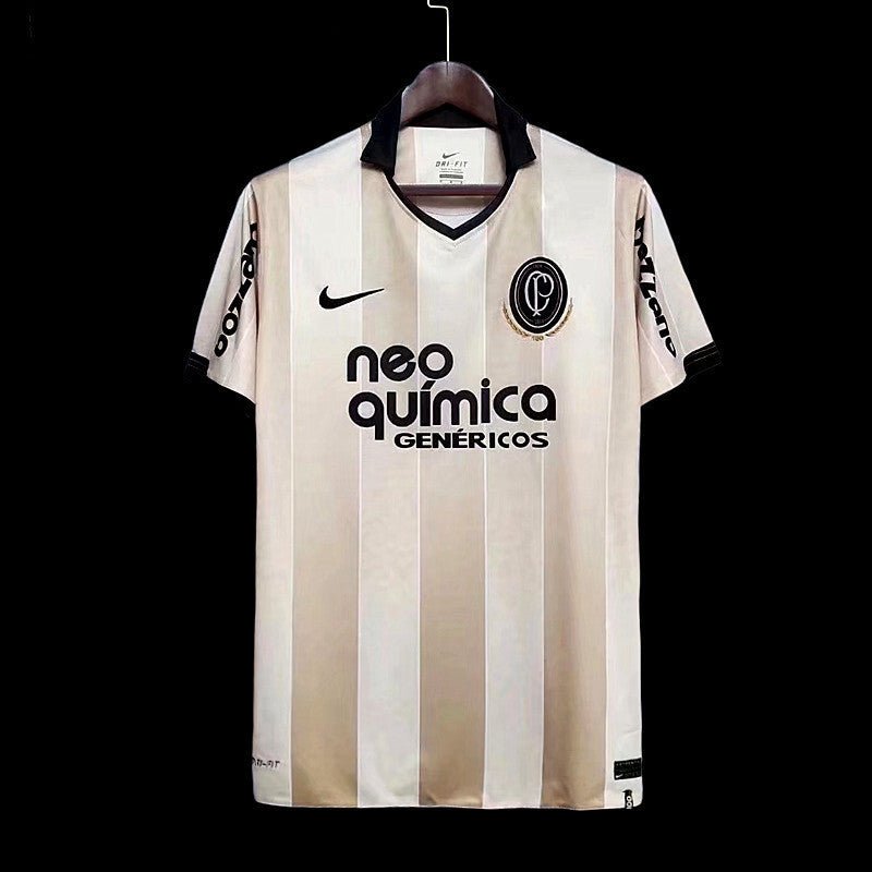 Football Shirt Corinthians 100th Anniversary 25-26 front