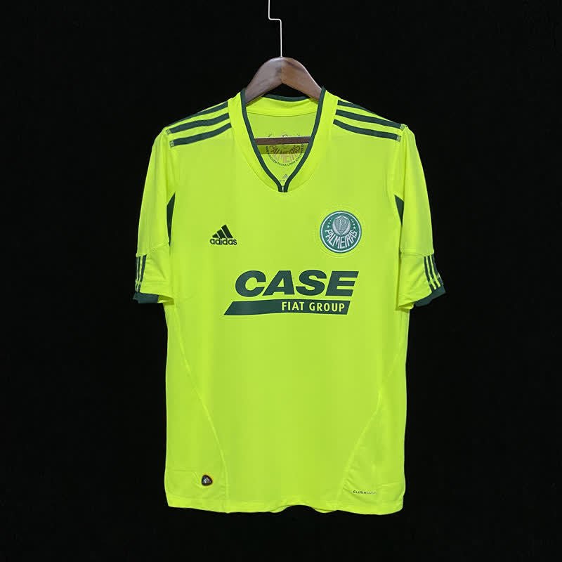football-shirt-palmeiras-goalkeeper-25-26-retro-1 Football Shirt Palmeiras Goalkeeper 25-26 Retro front