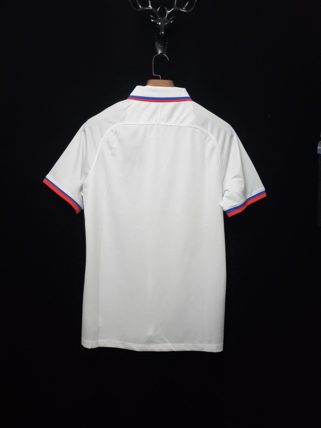 football-shirt-chelsea-away-19-20-1 Football Shirt Chelsea Away 19-20 front