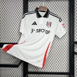 football-shirt-fulham-home-24-25-1 Football Shirt Fulham Home 24-25 front