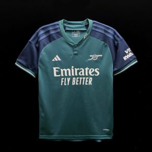 football-shirt-arsenal-third-25-26-1 Football Shirt Arsenal Third 25-26 front