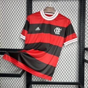 football-shirt-flamengo-commemorative-25-26-retro-1 Football Shirt Flamengo Commemorative 25-26 Retro front