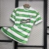 Football Shirt Celtic Home 03-04 Retro front