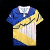 football-shirt-chelsea-fc-retro-90-91-1 Football Shirt Chelsea FC Retro 90-91 front