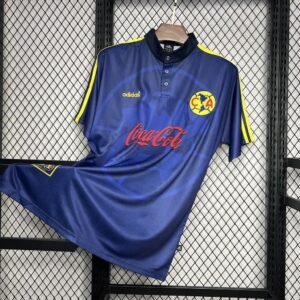 football-shirt-club-america-away-98-99-retro-1 Football Shirt Club America Away 98-99 Retro front