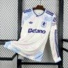 Football Shirt Aston Villa Third 25-26 Long Sleeve front