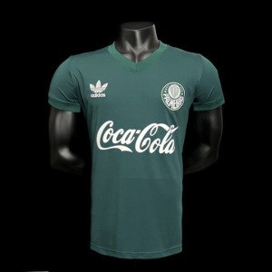 football-shirt-palmeiras-home-80-81-retro-1 Football Shirt Palmeiras Home 80-81 Retro front