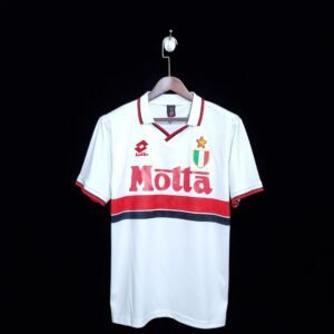 Football Shirt AC Milan Away 93-94 front