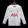 Football Shirt Tottenham Hotspur Home Long Sleeve 23-24 front