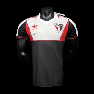 football-shirt-sao-paulo-retro-92-93-1 Football Shirt Sao Paulo Retro 92-93 front