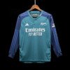 football-shirt-arsenal-third-long-sleeve-25-26-1 Football Shirt Arsenal Third Long Sleeve 25-26 front