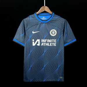 football-shirt-chelsea-fc-away-23-24-1 Football Shirt Chelsea FC Away 23-24 front