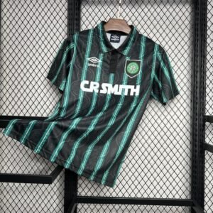football-shirt-celtic-fc-away-92-93-retro-1 Football Shirt Celtic FC Away 92-93 Retro front
