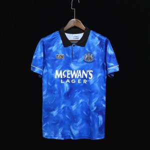 football-shirt-newcastle-united-away-1994-1995-1 Football Shirt Newcastle United Away 1994-1995 front