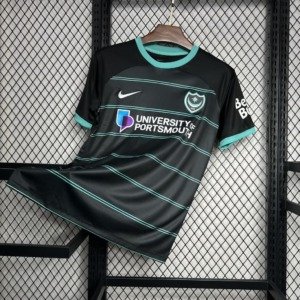 football-shirt-portsmouth-f-c-away-25-26-1 Football Shirt Portsmouth F.C. Away 25-26 front