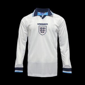 football-shirt-england-home-96-97-long-sleeve-retro-1 Football Shirt England Home 96-97 Long Sleeve Retro front