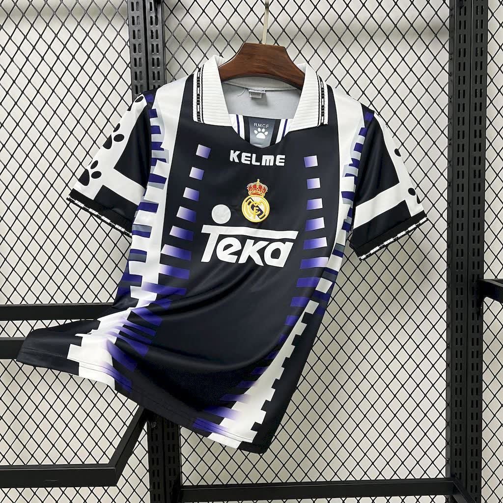 football-shirt-real-madrid-third-97-98-retro-1 Football Shirt Real Madrid Third 97-98 Retro front
