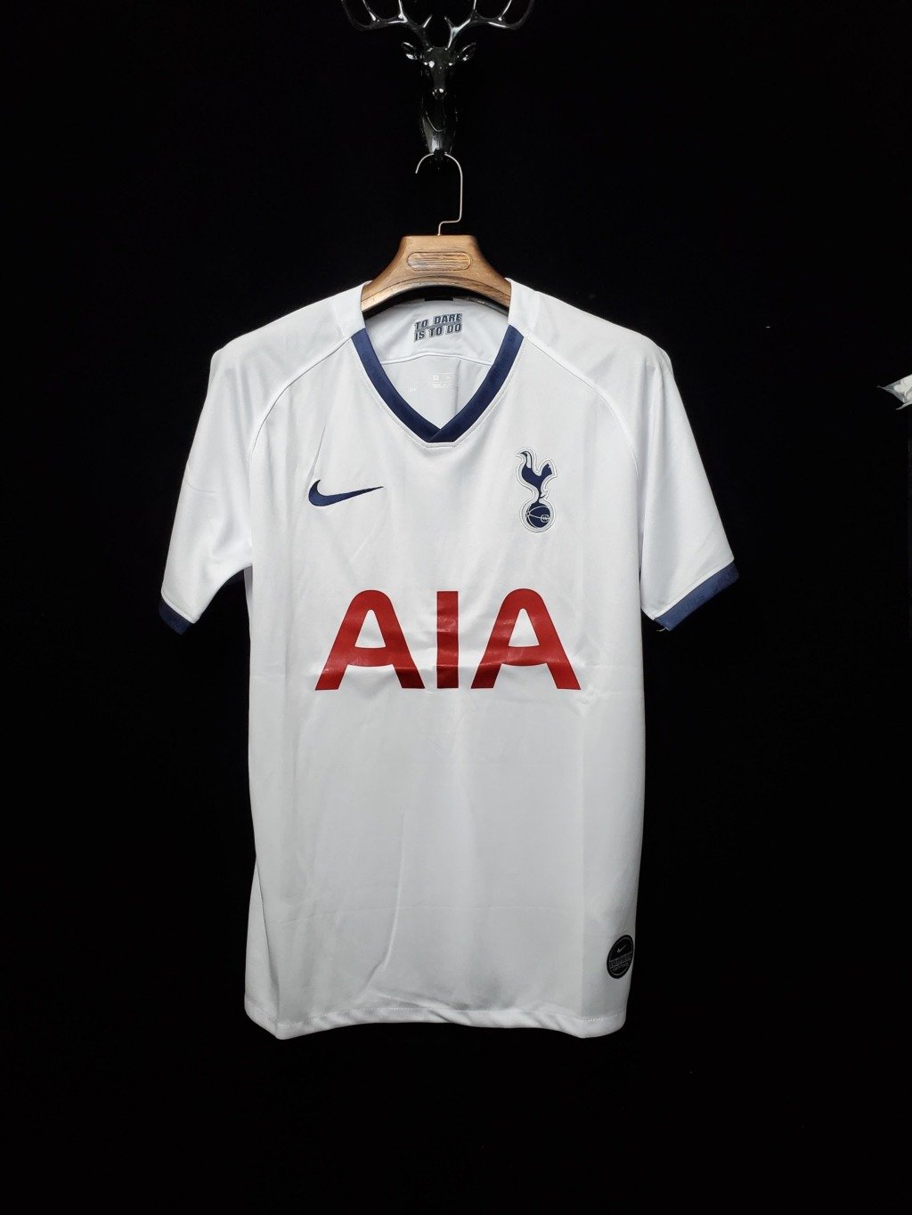 football-shirt-tottenham-hotspur-home-19-20-1 Football Shirt Tottenham Hotspur Home 19-20 front