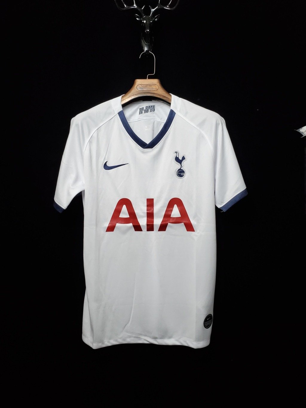football-shirt-tottenham-hotspur-home-19-20-1 Football Shirt Tottenham Hotspur Home 19-20 front