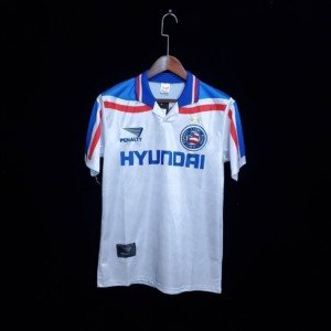 Football Shirt EC Bahia Home 98-99 front