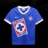 football-shirt-cruz-azul-home-96-97-retro-1 Football Shirt Cruz Azul Home 96-97 Retro front
