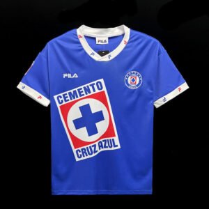 football-shirt-cruz-azul-home-96-97-retro-1 Football Shirt Cruz Azul Home 96-97 Retro front