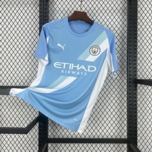 Football Shirt Manchester City FIFA Club World Cup Home 25-26 front