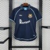 Football Shirt West Ham United Third 99-01 Retro front