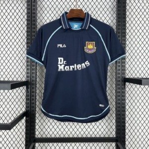 football-shirt-west-ham-united-third-99-01-retro-1 Football Shirt West Ham United Third 99-01 Retro front