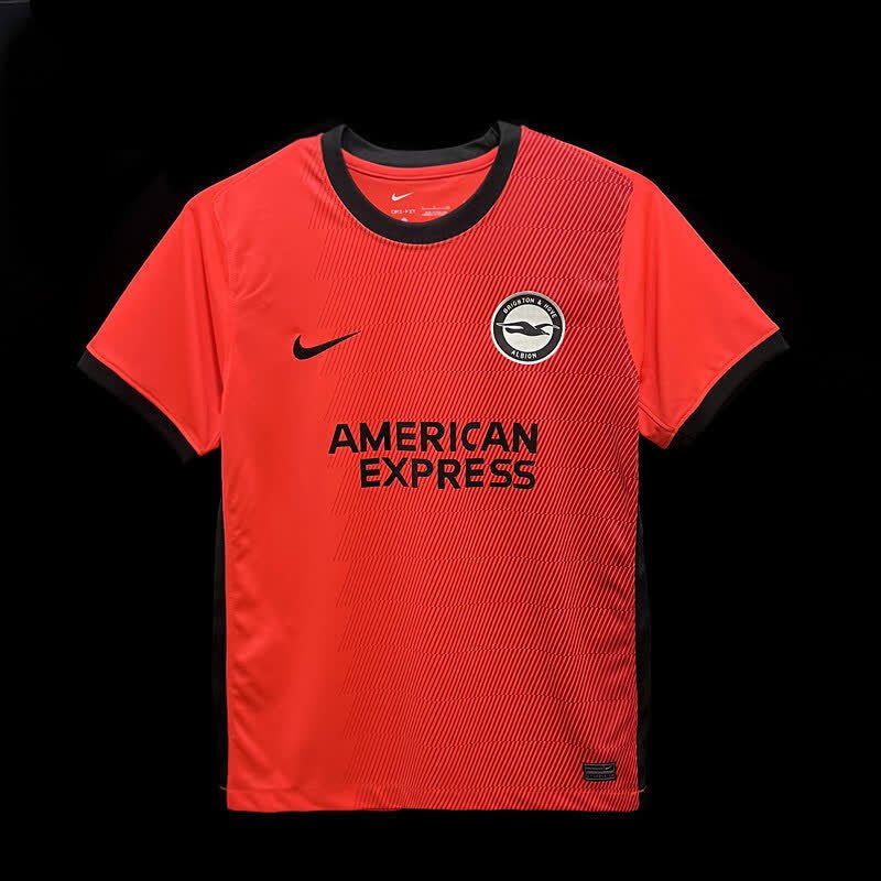 Football Shirt Brighton & Hove Albion Away 22-23 front