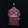 Football Shirt PSG Home 06-07 Retro front