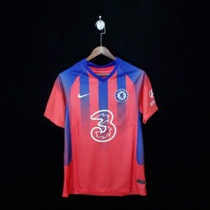 football-shirt-chelsea-third-20-21-1 Football Shirt Chelsea Third 20-21 front