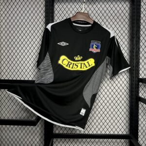 football-shirt-colo-colo-away-06-07-retro-1-1 Football Shirt Colo-Colo Away 06-07 Retro front