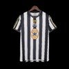Football Shirt Newcastle United Home 97-99 Retro front