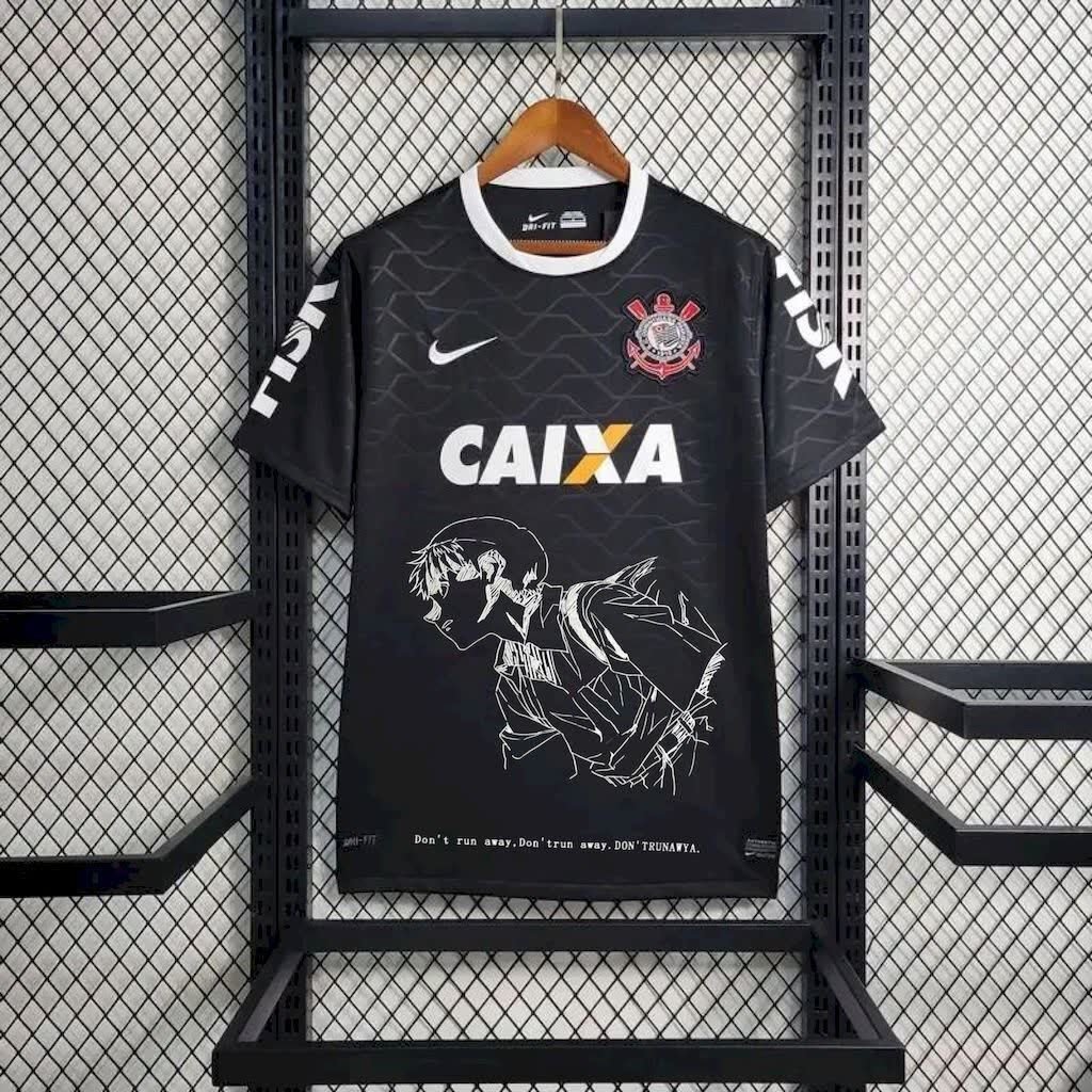 football-shirt-corinthians-away-12-13-human-evangelion-1 Football Shirt Corinthians Away 12-13 Human Evangelion front