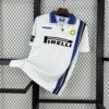 Football Shirt Inter Milan Away 97-98 Retro front