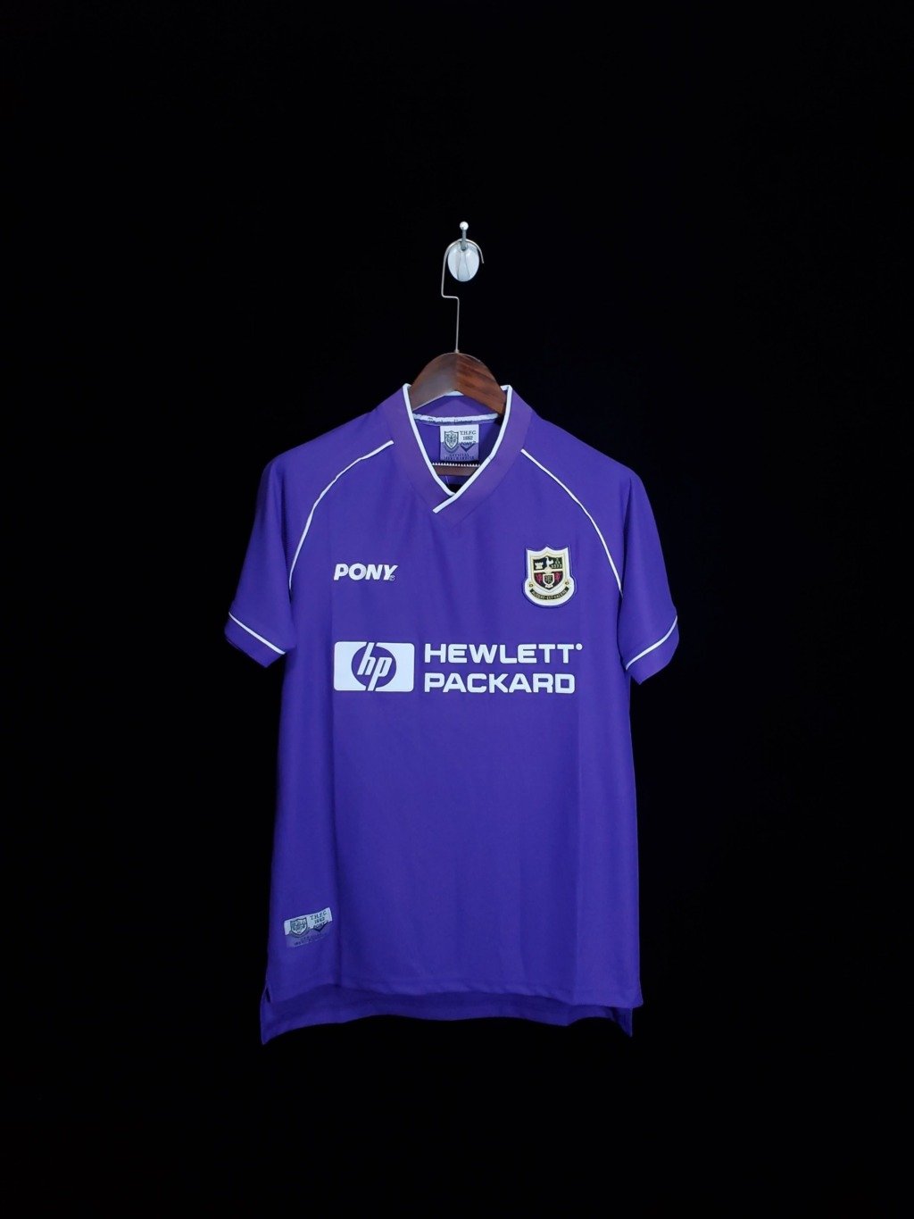 football-shirt-tottenham-hotspur-away-98-99-retro-1 Football Shirt Tottenham Hotspur Away 98-99 Retro front