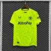 Football Shirt Wolves Away 23-24 front