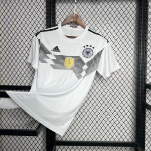 Football Shirt Germany Home 2018 Retro front