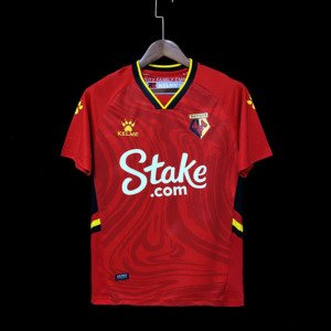 Football Shirt Watford Away 21-22 front