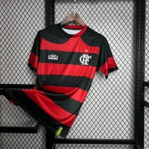 football-shirt-flamengo-home-09-10-retro-1 Football Shirt Flamengo Home 09-10 Retro front