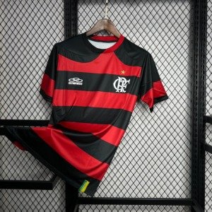 football-shirt-flamengo-home-09-10-retro-1 Football Shirt Flamengo Home 09-10 Retro front