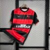 Football Shirt Flamengo Home 00-01 Retro front