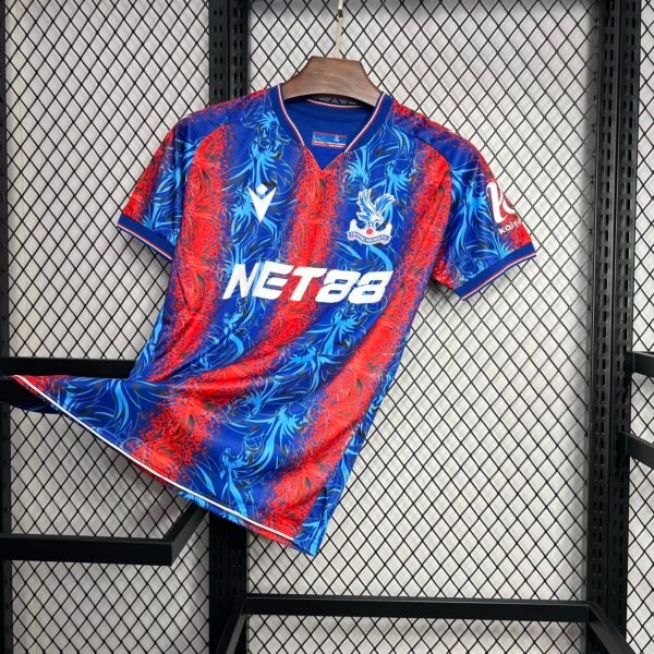 Crystal Palace retro football shirts