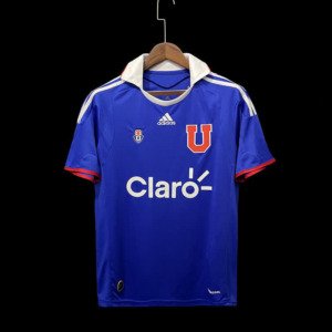 football-shirt-university-of-chile-home-11-12-1 Football Shirt University of Chile Home 11-12 front