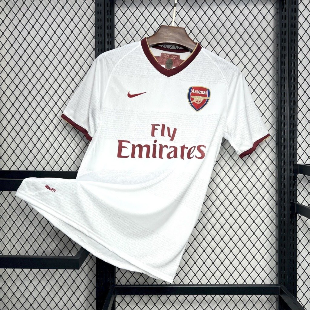 football-shirt-arsenal-third-07-08-retro-1 Football Shirt Arsenal Third 07-08 Retro front